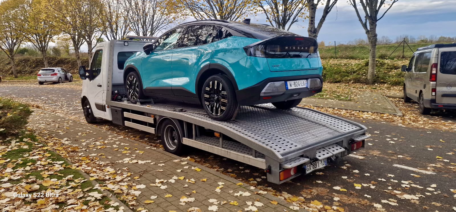 Transport de voiture sans carte grise : est-ce possible ?